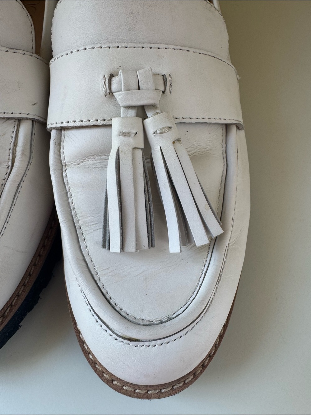 Franco Sarto Carolyn Tassel Loafer, 6 - Picture 5 of 12